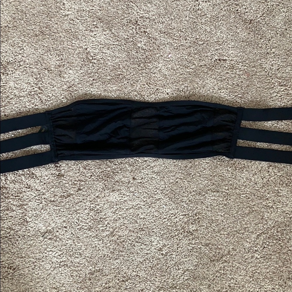 Victorias Secret Strapless Bikini Top
